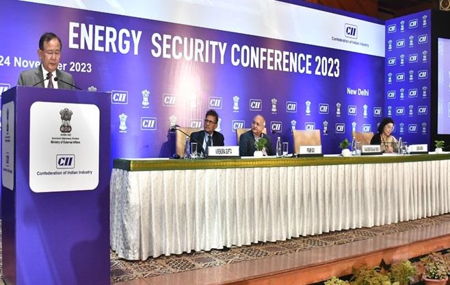 Energy Security Conference 2023